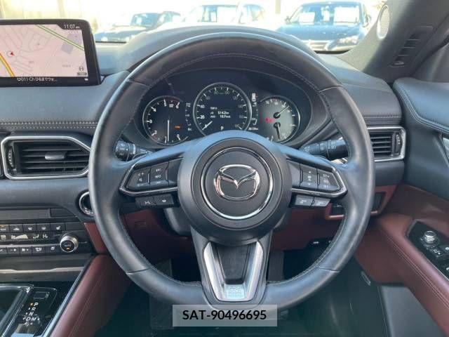 Mazda CX-8 2021-05 209453-11