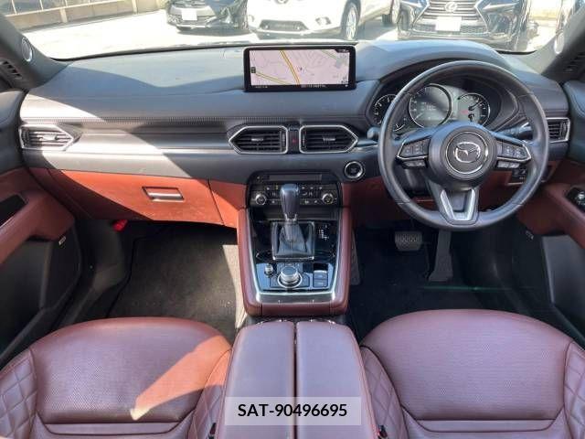 Mazda CX-8 2021-05 209453-1