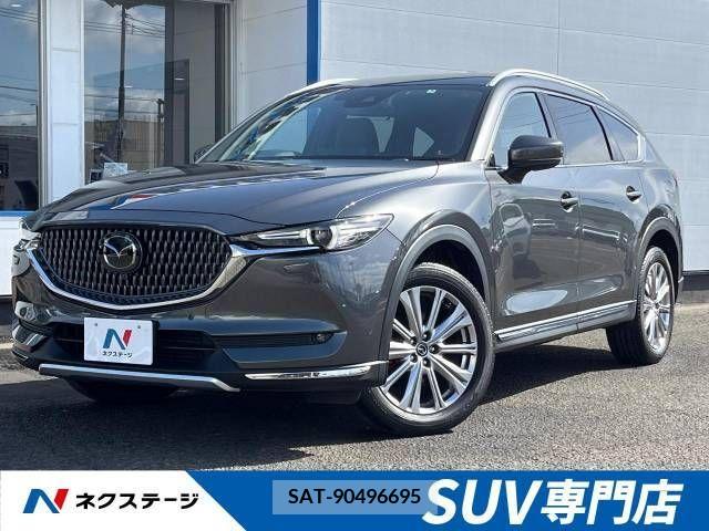 Mazda CX-8 2021-05 209453-0