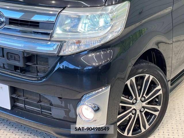Daihatsu TANTO CUSTOM 2013-12 209413-12