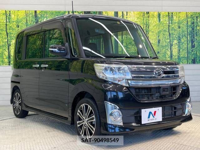 Daihatsu TANTO CUSTOM 2013-12 209413-16