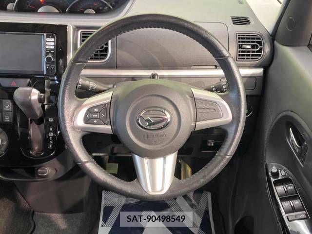 Daihatsu TANTO CUSTOM 2013-12 209413-11