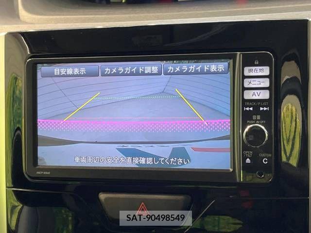 Daihatsu TANTO CUSTOM 2013-12 209413-3