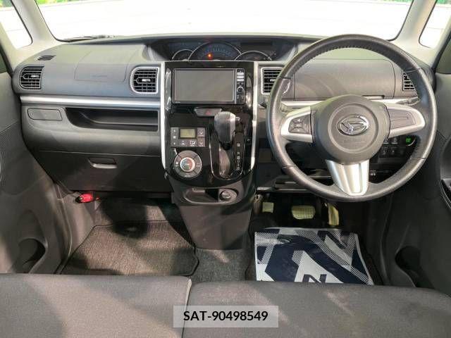 Daihatsu TANTO CUSTOM 2013-12 209413-1