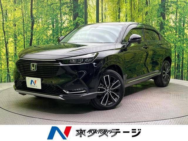 Honda VEZEL 2021-05 340515-0