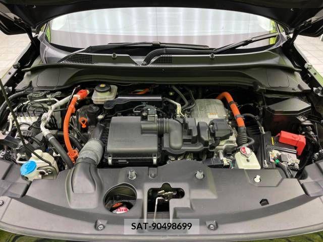 Honda VEZEL 2021-05 340515-18