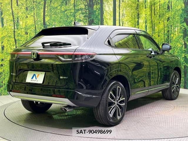 Honda VEZEL 2021-05 340515-17