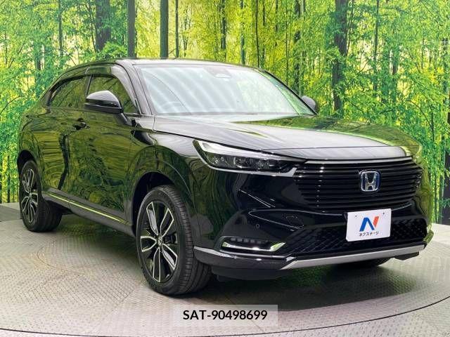 Honda VEZEL 2021-05 340515-16