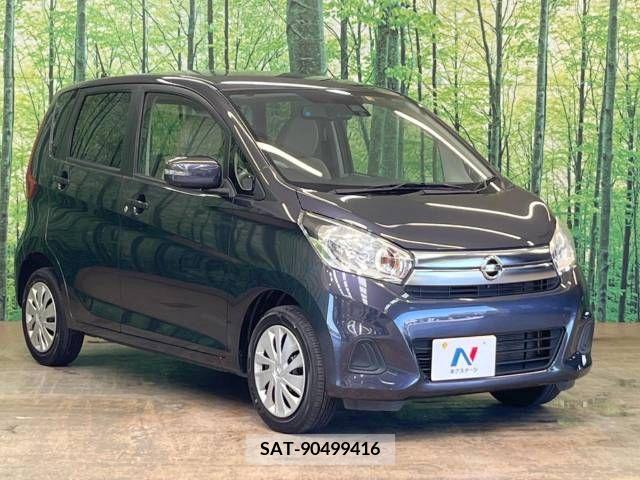 Nissan DAYZ 2015-10 390347-16
