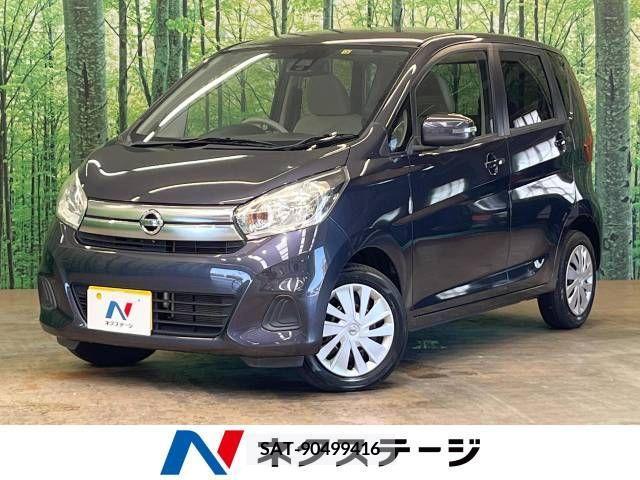 Nissan DAYZ 2015-10 390347-0