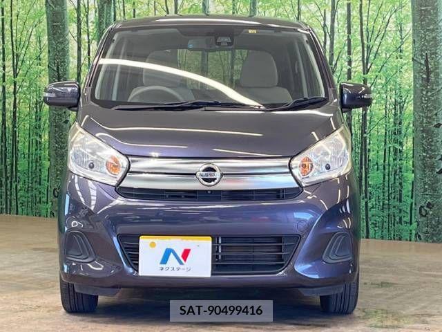 Nissan DAYZ 2015-10 390347-14