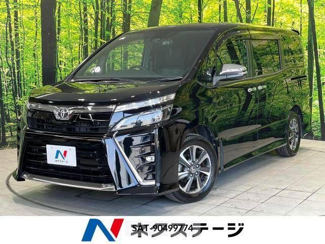 Toyota VOXY 2019-04 370408-0