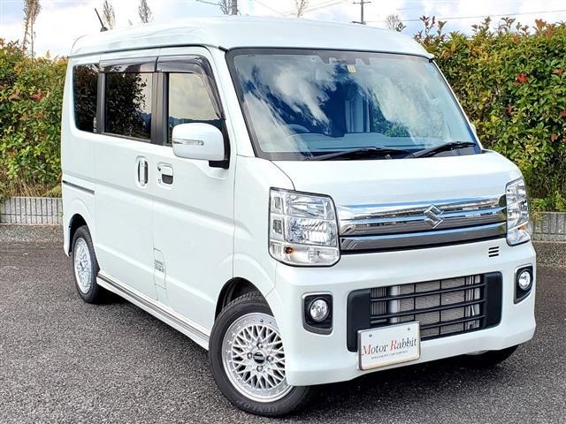 Suzuki EVERY WAGON 2022-11 17910-0