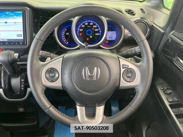 Honda N BOX CUSTOM 2015-01 381374-11