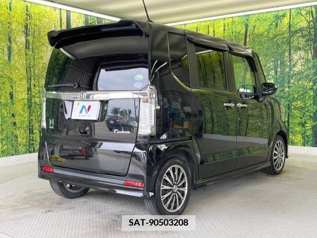 Honda N BOX CUSTOM 2015-01 381374-17