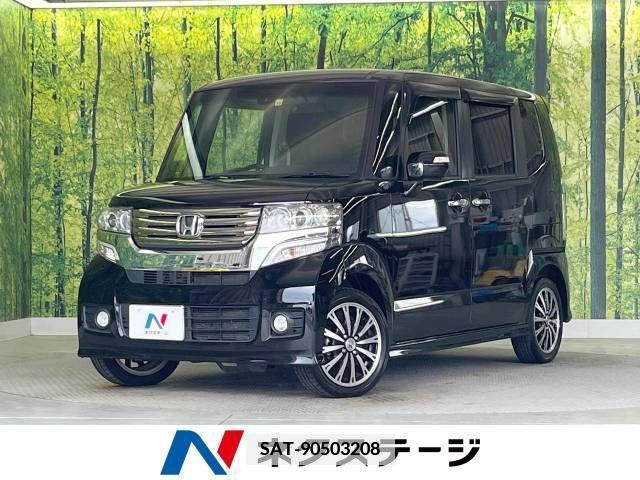Honda N BOX CUSTOM 2015-01 381374-0