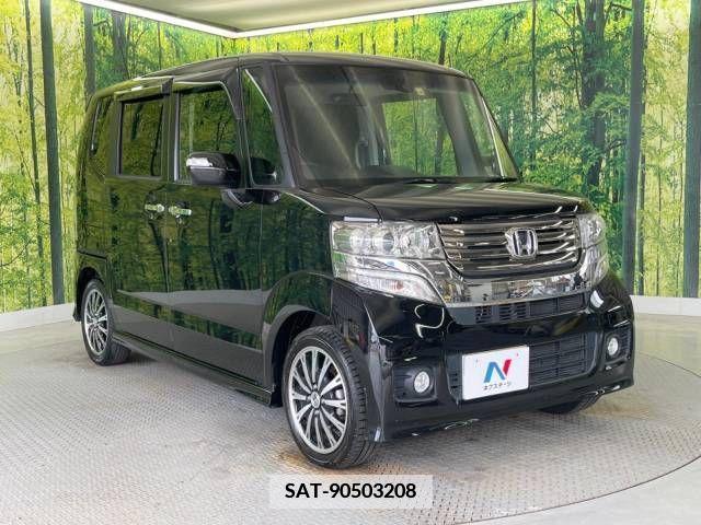 Honda N BOX CUSTOM 2015-01 381374-16