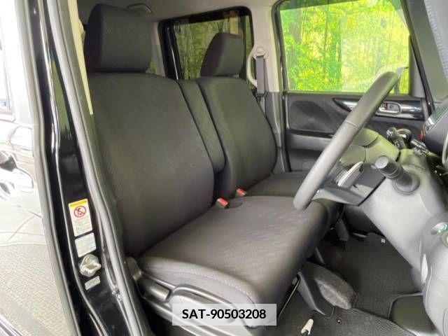 Honda N BOX CUSTOM 2015-01 381374-8
