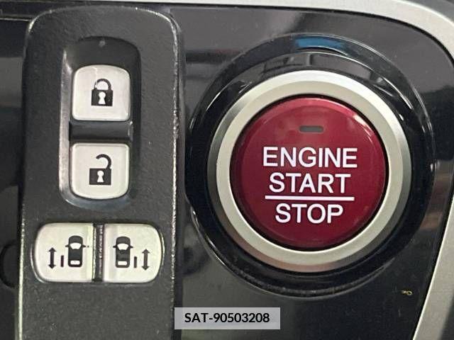 Honda N BOX CUSTOM 2015-01 381374-7