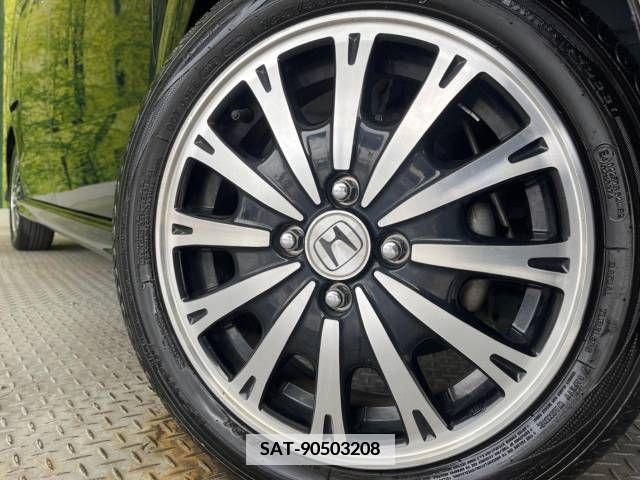 Honda N BOX CUSTOM 2015-01 381374-13