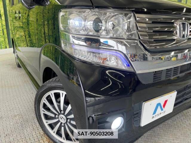 Honda N BOX CUSTOM 2015-01 381374-12