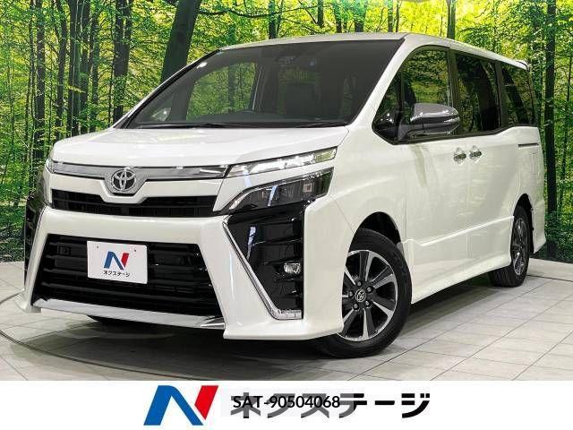 Toyota VOXY 2020-10 321671-0