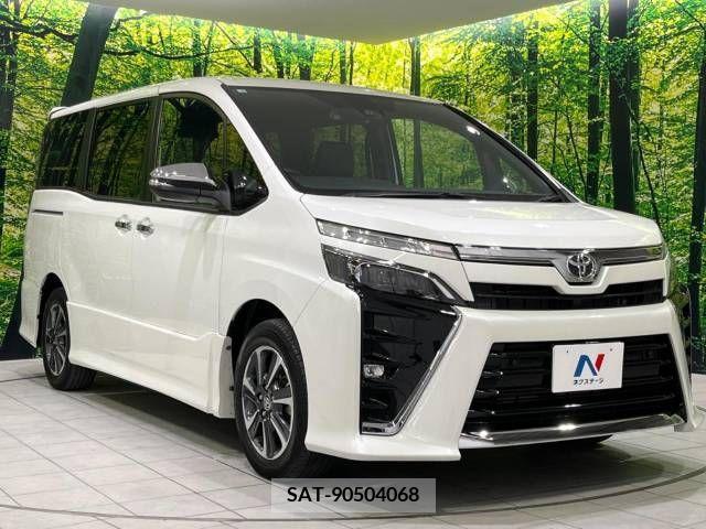 Toyota VOXY 2020-10 321671-16