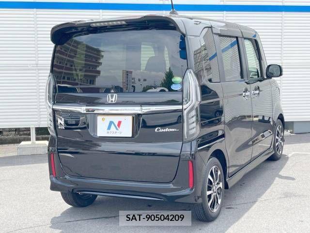 Honda N BOX CUSTOM 2020-01 351704-17