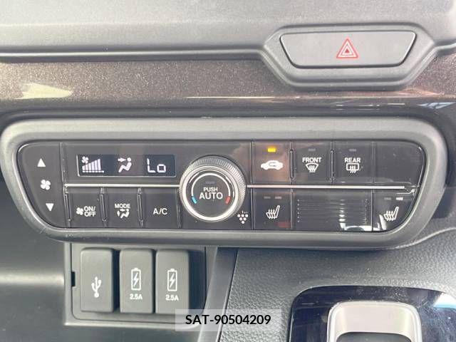 Honda N BOX CUSTOM 2020-01 351704-8
