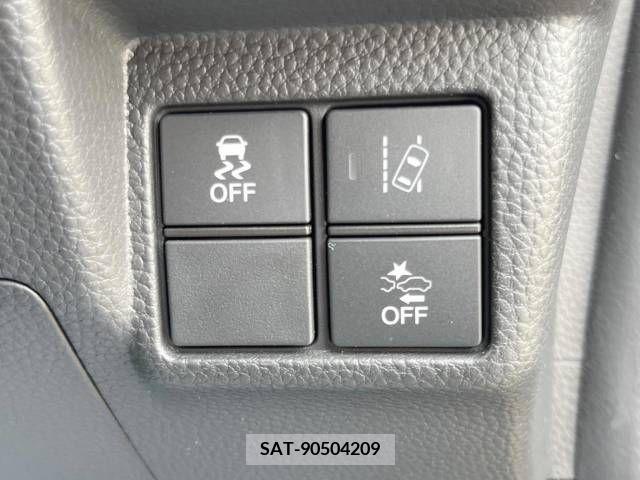 Honda N BOX CUSTOM 2020-01 351704-5