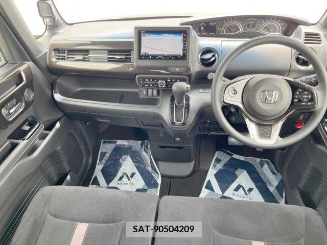 Honda N BOX CUSTOM 2020-01 351704-1