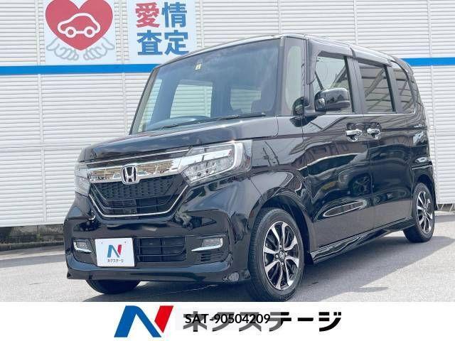 Honda N BOX CUSTOM 2020-01 351704-0