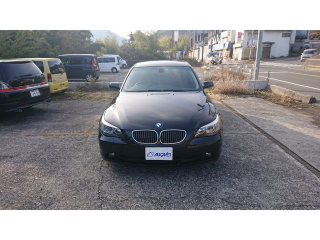 Bmw 5 SERIES 2006-12 7404-1