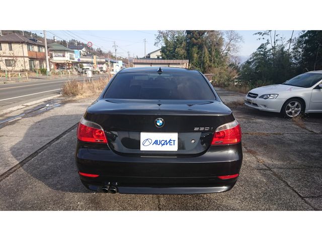 Bmw 5 SERIES 2006-12 7404-5
