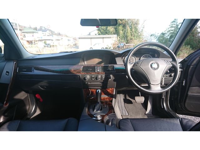 Bmw 5 SERIES 2006-12 7404-9