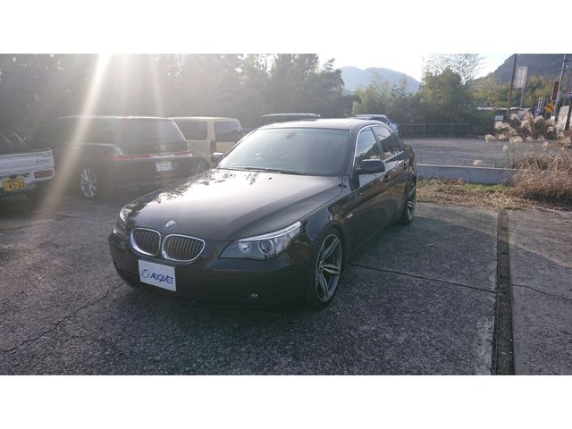 Bmw 5 SERIES 2006-12 7404-0