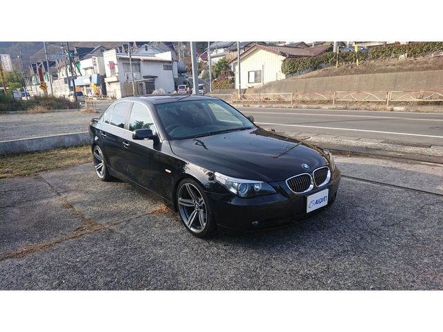 Bmw 5 SERIES 2006-12 7404-2