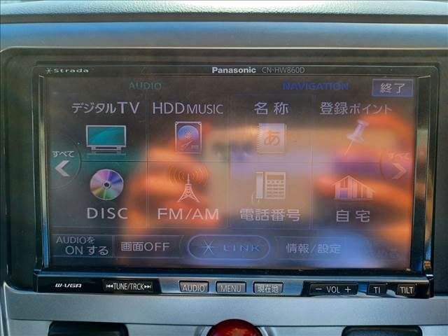 Mitsubishi DELICA D5 2010-09 8830-8