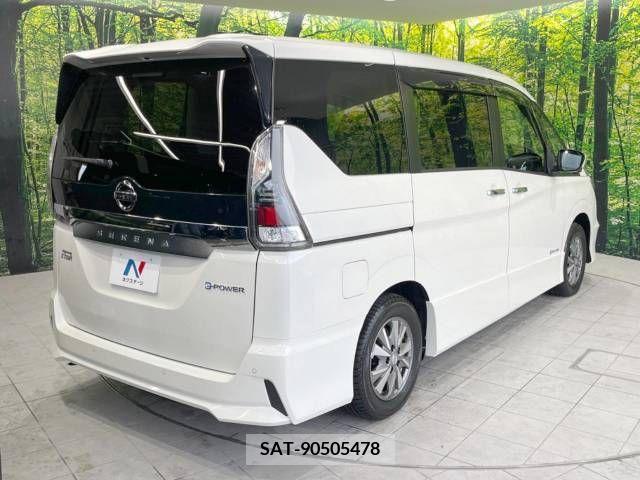 Nissan SERENA 2019-04 325016-17