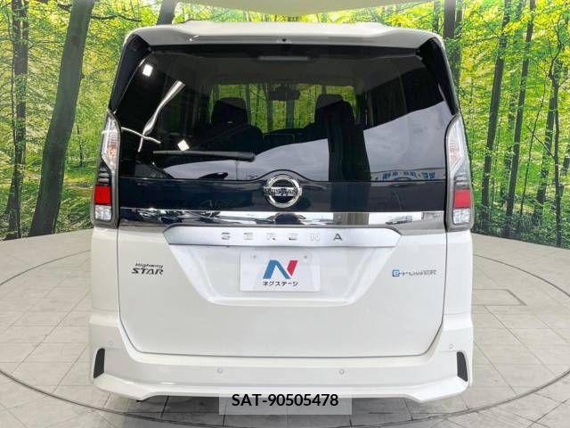 Nissan SERENA 2019-04 325016-15