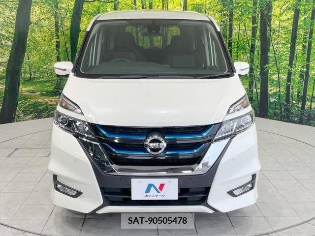 Nissan SERENA 2019-04 325016-14