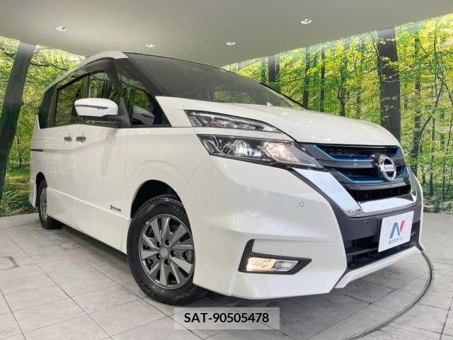Nissan SERENA 2019-04 325016-12