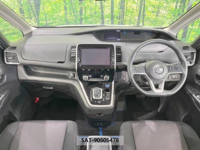 Nissan SERENA 2019-04 325016-1