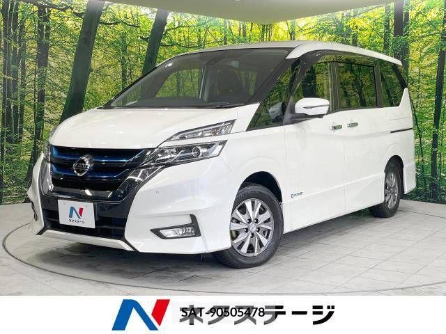 Nissan SERENA 2019-04 325016-0