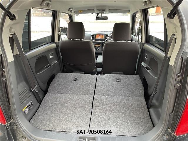 Suzuki WAGON R 2016-07 210685-14