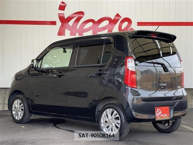 Suzuki WAGON R 2016-07 210685-3