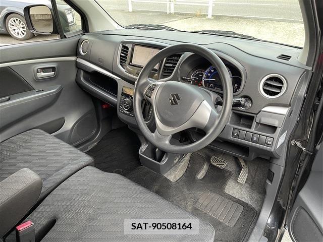 Suzuki WAGON R 2016-07 210685-5
