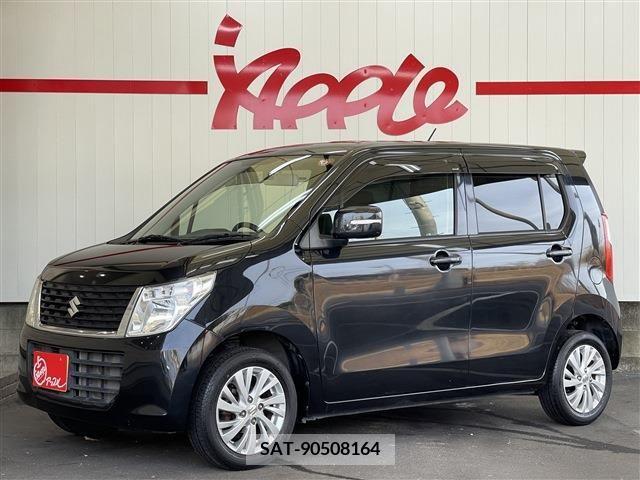 Suzuki WAGON R 2016-07 210685-0