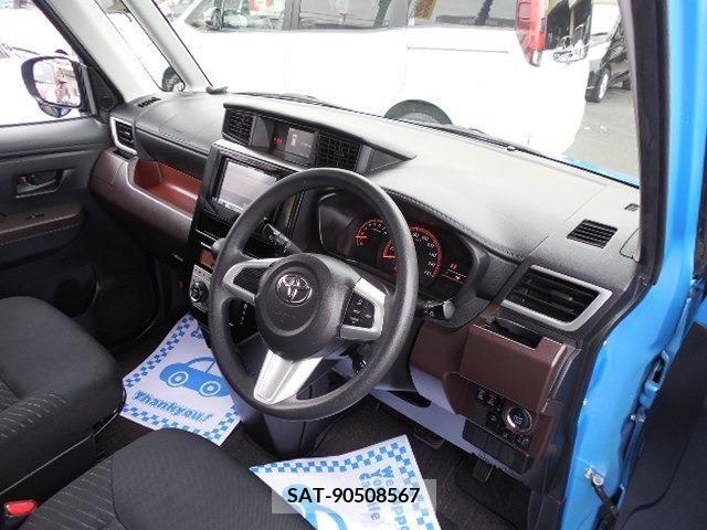 Toyota TANK 2018-02 298447-5