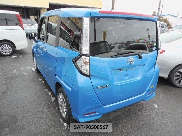 Toyota TANK 2018-02 298447-3